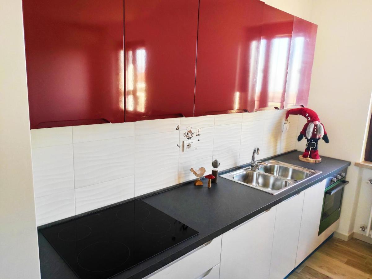 Appartamento Dolcitalia In ลาซีเซ ภายนอก รูปภาพ