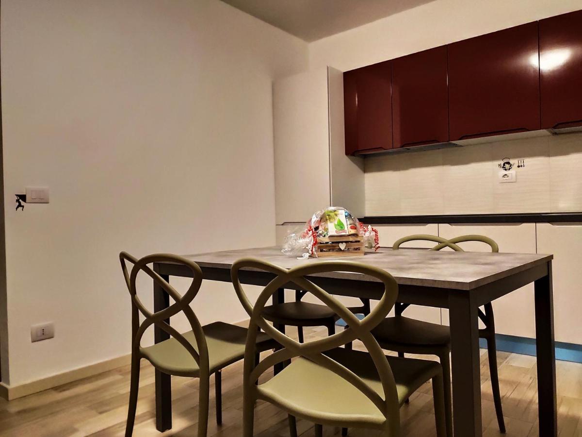 Appartamento Dolcitalia In ลาซีเซ ภายนอก รูปภาพ